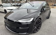 2022 Tesla Model X Base