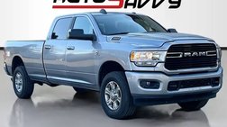 2019 Ram Ram Pickup 3500 Big Horn