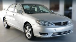 2005 Toyota Camry XLE