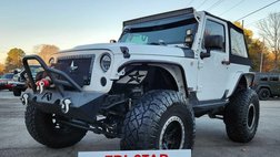 2013 Jeep Wrangler Rubicon 10th Anniversary