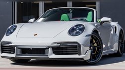 2022 Porsche 911 Turbo S