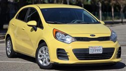 2016 Kia Rio5 LX