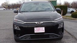 2021 Hyundai Kona Electric SEL