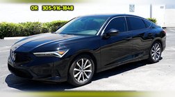 2023 Acura Integra Base