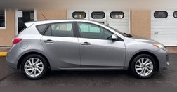 2013 Mazda MAZDA3 i Touring