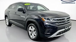 2020 Volkswagen Atlas Cross Sport S 4Motion