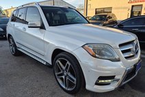 2015 Mercedes-Benz GLK-Class GLK 350 4MATIC