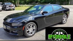 2017 Dodge Charger SXT