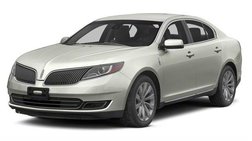 2013 Lincoln MKS Base