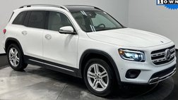 2021 Mercedes-Benz GLB GLB 250 4MATIC