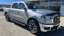 2025 Ram Ram Pickup 1500 Laramie