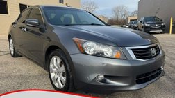 2008 Honda Accord EX-L