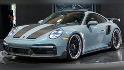 2022 Porsche 911 Turbo S