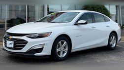 2020 Chevrolet Malibu LS Fleet