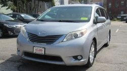 2014 Toyota Sienna Limited