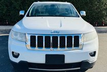 2013 Jeep Grand Cherokee Overland