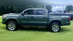 2021 Toyota Tacoma 
