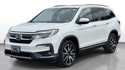 2020 Honda Pilot Elite