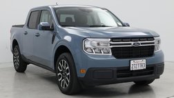 2022 Ford Maverick Lariat