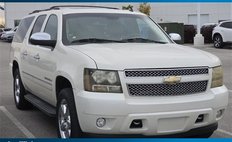 2011 Chevrolet Suburban Shield LTZ