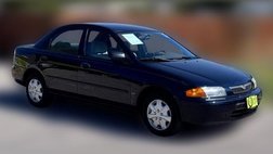 1998 Mazda Protege 