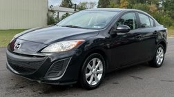 2011 Mazda MAZDA3 i Touring
