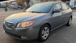 2010 Hyundai Elantra GLS