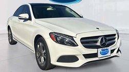 2018 Mercedes-Benz C-Class C 300 4MATIC