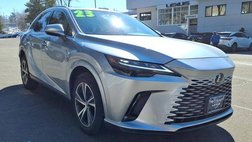 2023 Lexus RX 350 Premium
