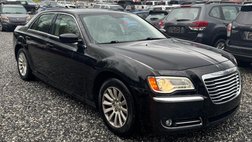 2013 Chrysler 300 Motown