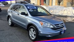 2010 Honda CR-V EX