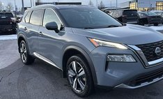 2022 Nissan Rogue SL