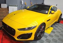 2021 Jaguar F-TYPE R