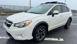 2014 Subaru XV Crosstrek 2.0i Premium