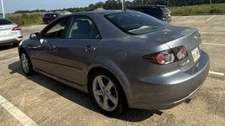2007 Mazda MAZDA6 i Sport Value Edition