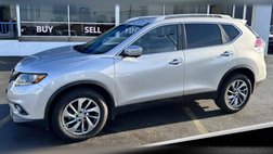 2014 Nissan Rogue SL