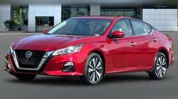 2022 Nissan Altima 2.5 SL