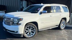 2017 Chevrolet Tahoe Premier