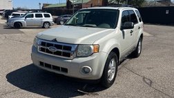 2009 Ford Escape XLT