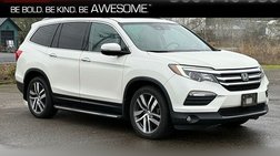 2016 Honda Pilot Elite