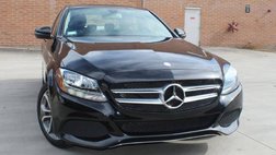 2016 Mercedes-Benz C-Class C 300