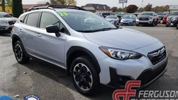 2023 Subaru Crosstrek Base
