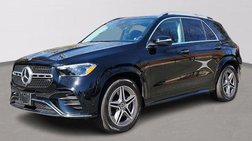 2026 Mercedes-Benz GLE-Class GLE 450 4MATIC
