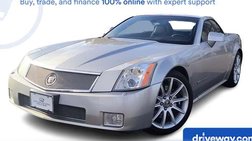 2006 Cadillac XLR-V Base