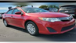 2014 Toyota Camry L
