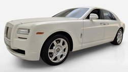 2012 Rolls-Royce Ghost Base