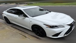 2022 Lexus ES 300h F SPORT