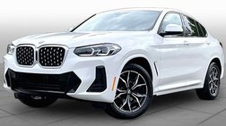 2025 BMW X4 xDrive30i