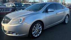 2012 Buick Verano Convenience Group