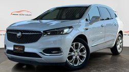 2021 Buick Enclave Avenir